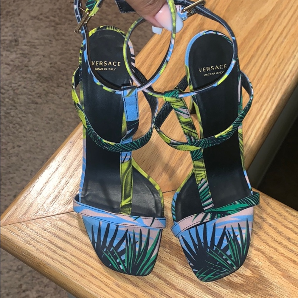 Versace Heels